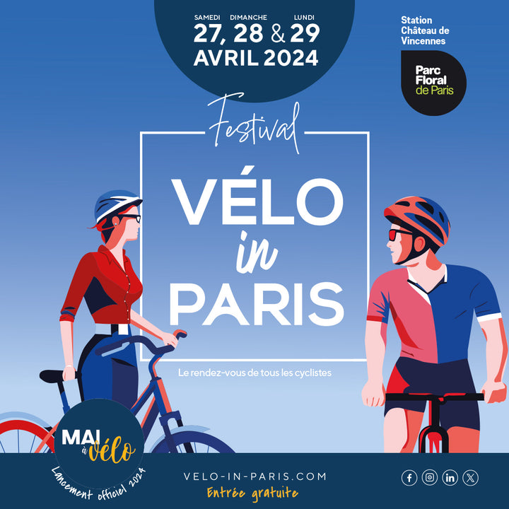Festival Vélo in Paris 2024 : Une Célébration Incontournable pour les Amoureux du Vélo