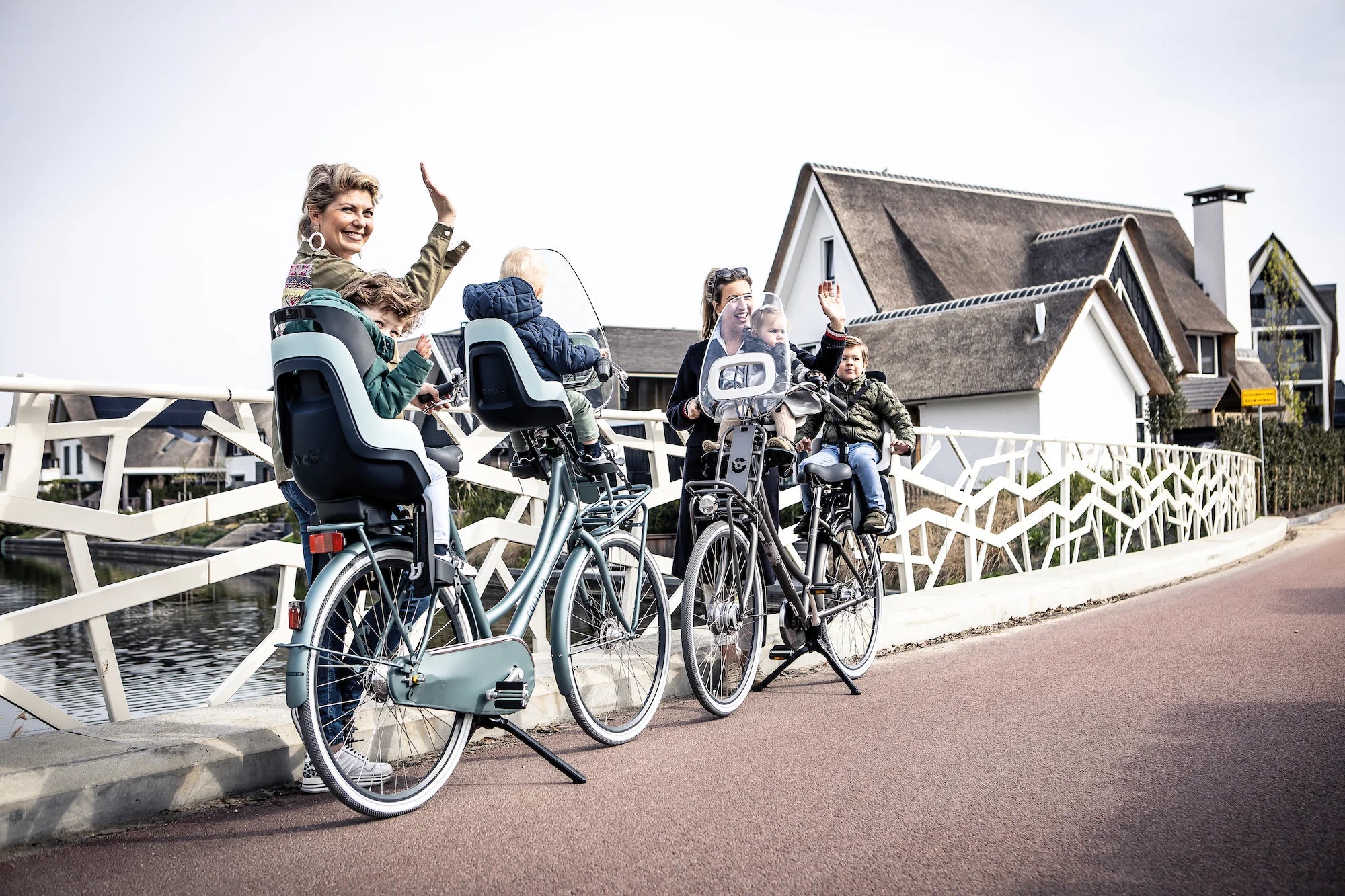 Sièges vélo enfant à l'arrière | | Suisse