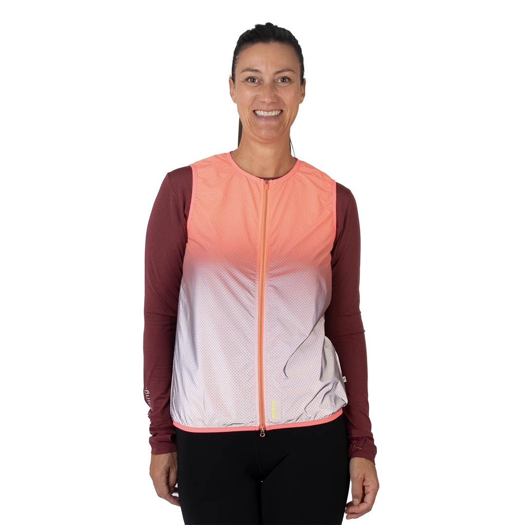 Cravate sequins avec élastique rouge Cravate sequins avec élastique rouge
