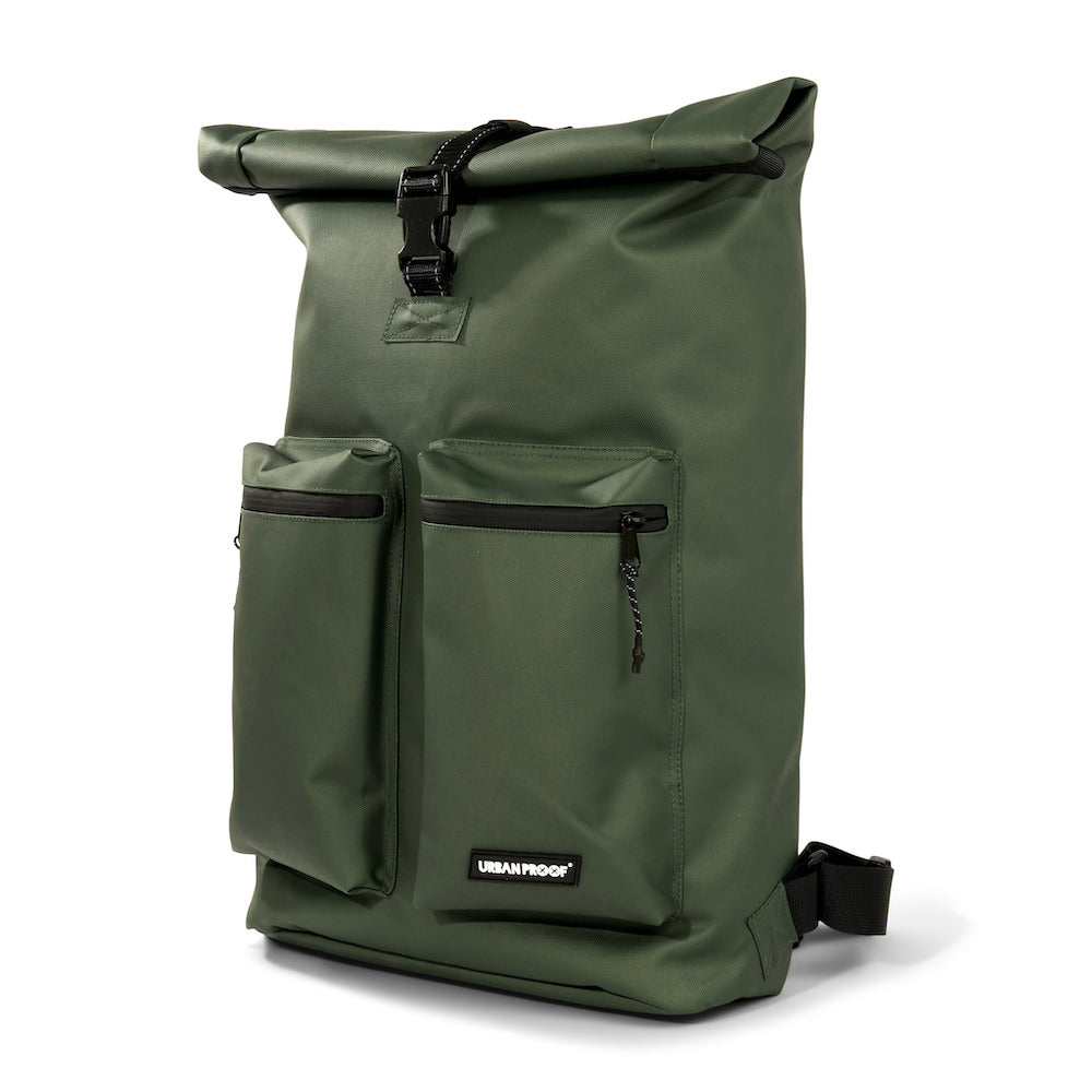 Sac à dos Sacoche Vélo Urban Proof RollTop BackPack Vert