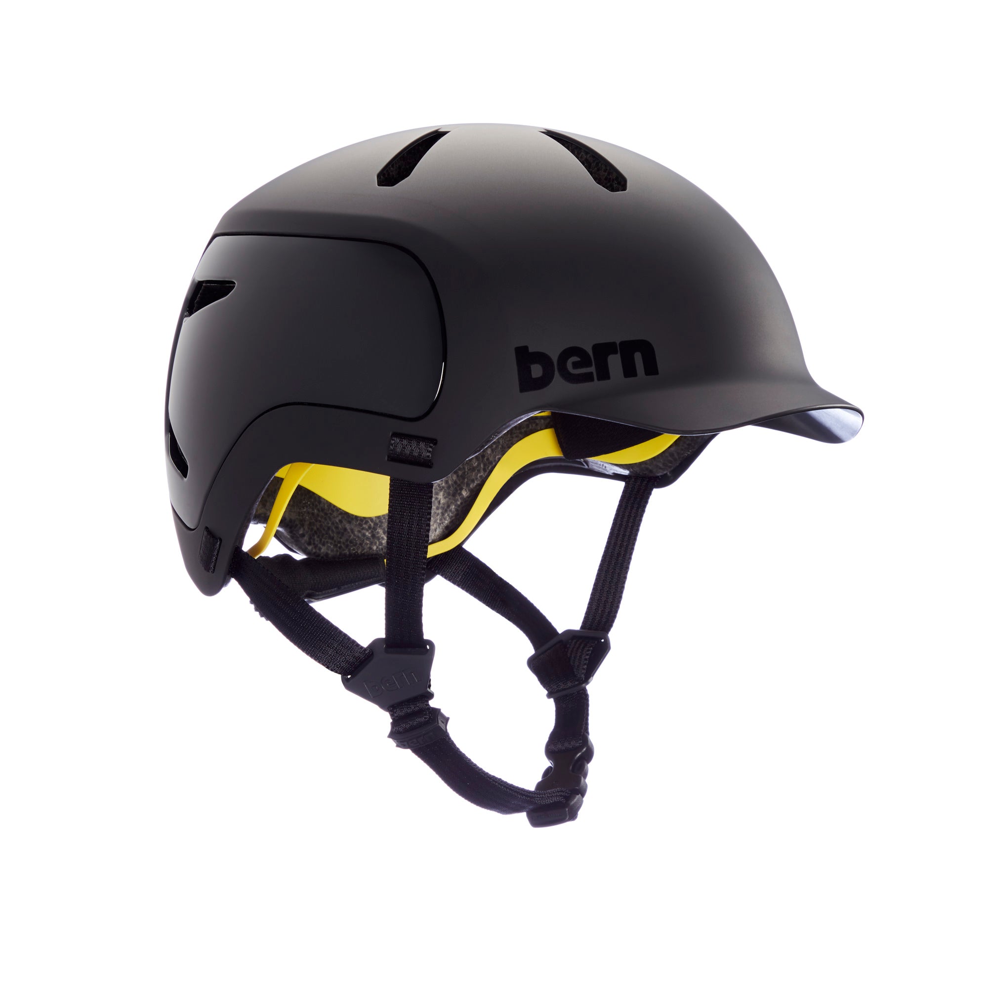 Casque de vélo urbain Bern Allston - satin seaglass - M - Homme Casque de vélo urbain Bern Allston - satin seaglass - M - Homme