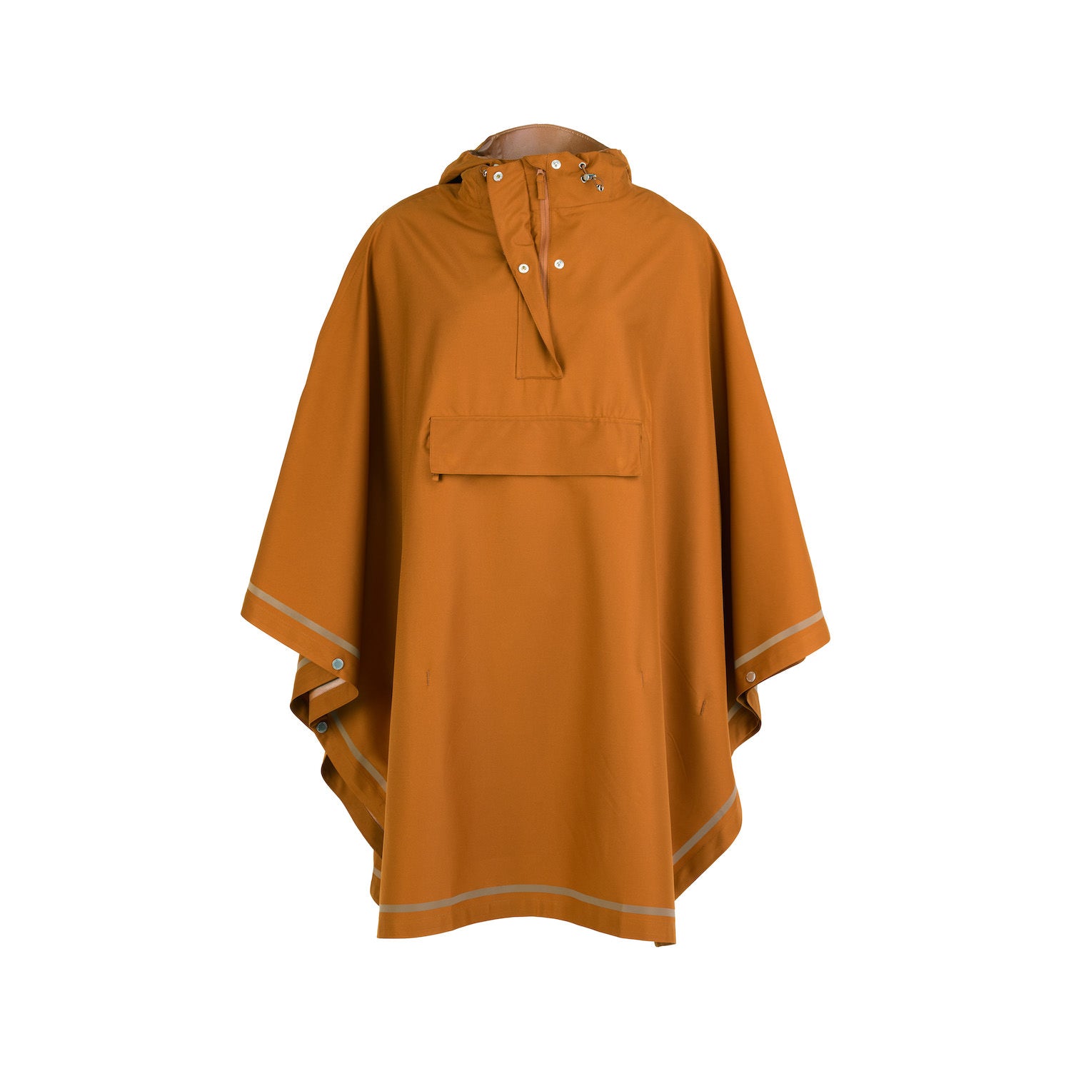 Poncho de Pluie Imperméable Weather Goods Sweden S/M Kaki