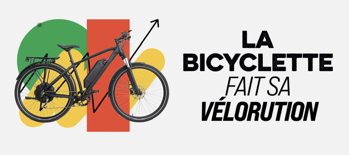 La Bicyclette fait sa Vélorution” - Un Éclairage Inspirant sur la Renaissance du Vélo en France