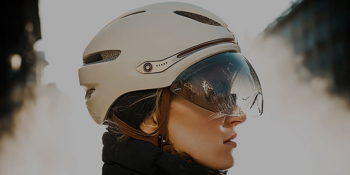 Top 3 des casques de vélo pour l'hiver