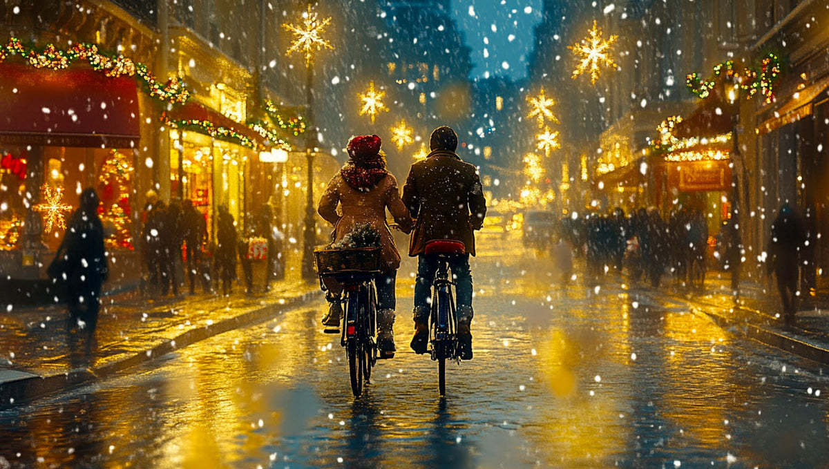 Sélection spéciale Noël