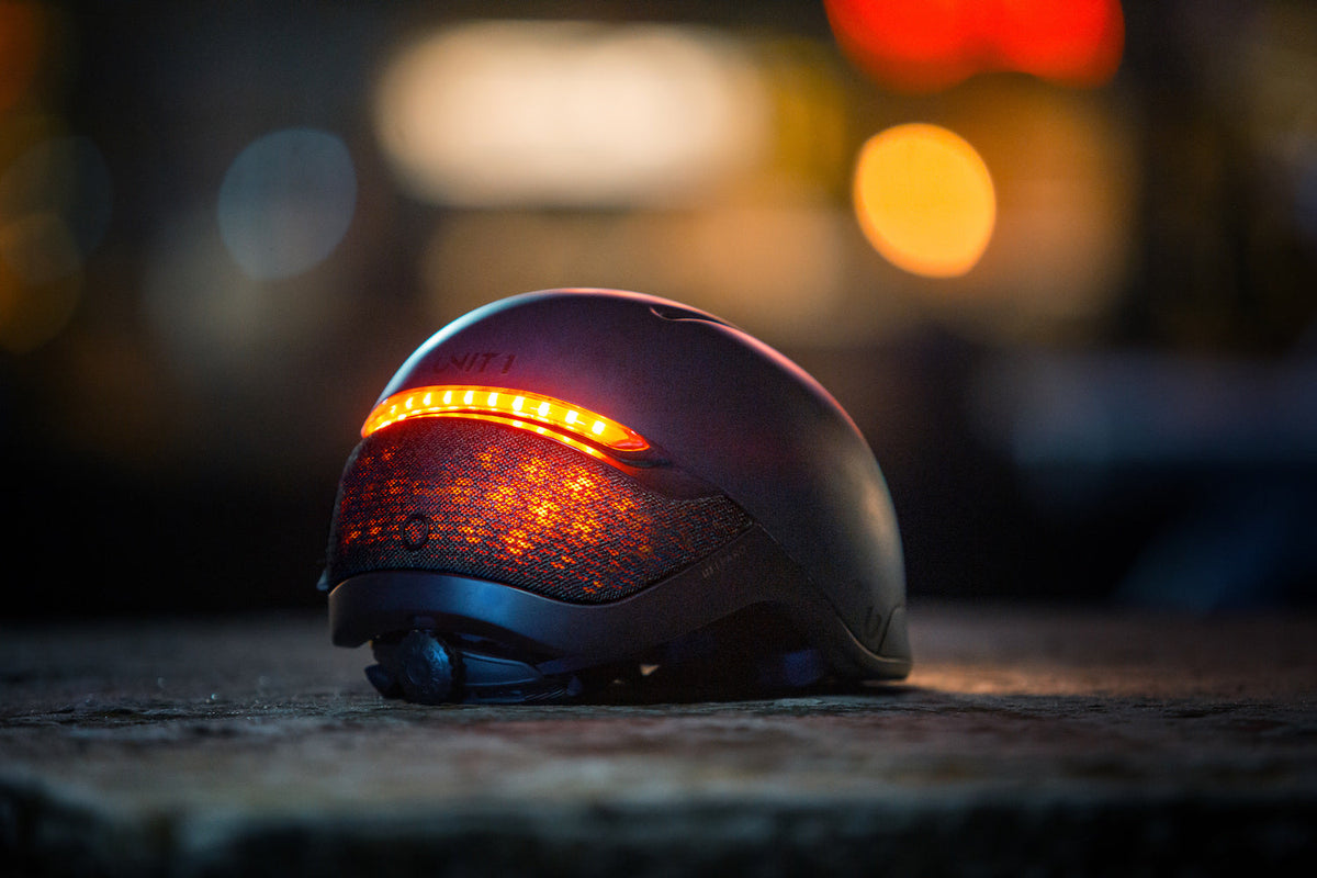 Lumière pour casque