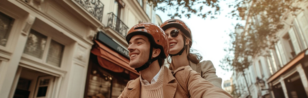 Le Printemps à Vélo – La Collection Incontournable pour Rouler Stylé et Léger