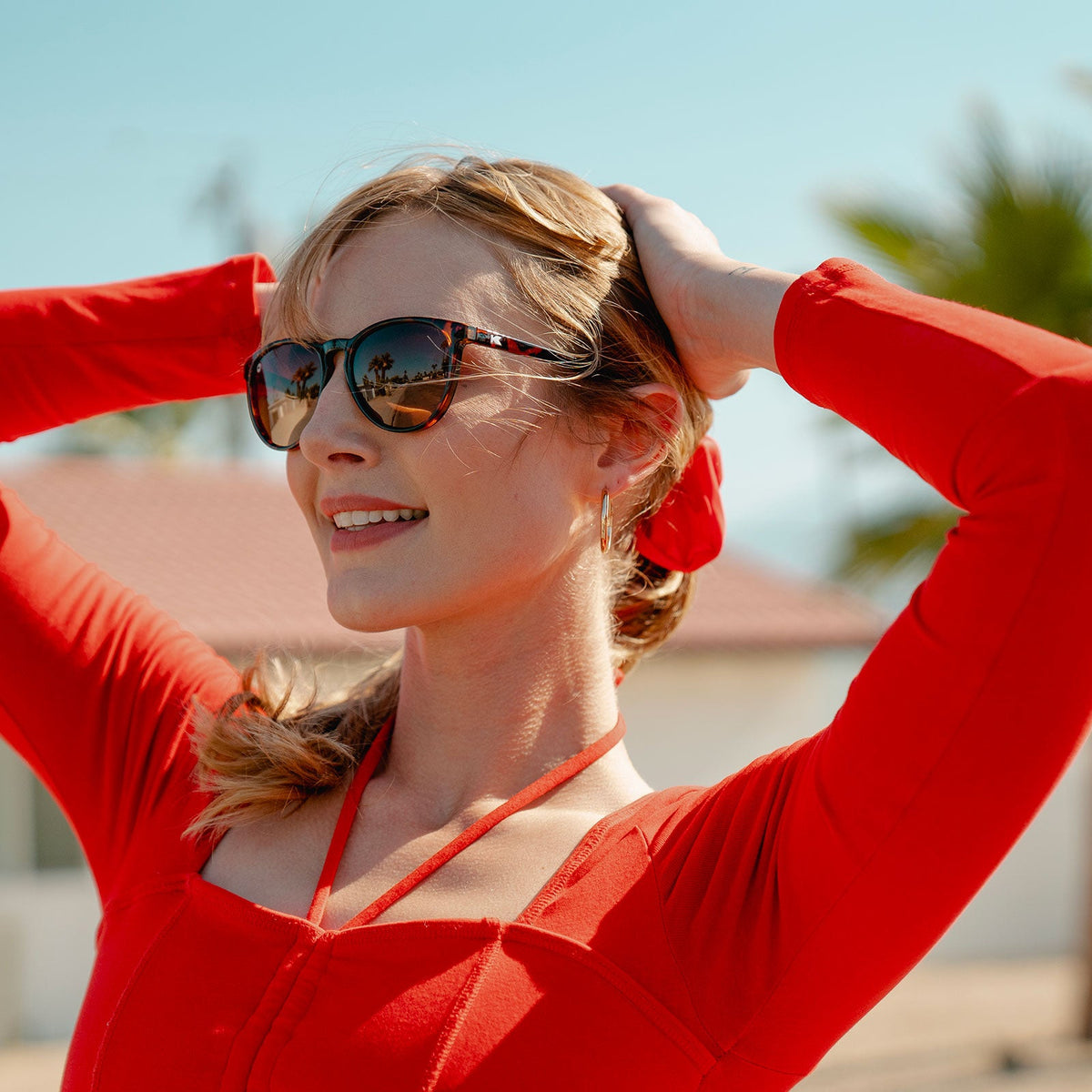 Lunettes de soleil - Knockaround