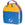 Sacoche de guidon enfant KLICKfix Lori Bag