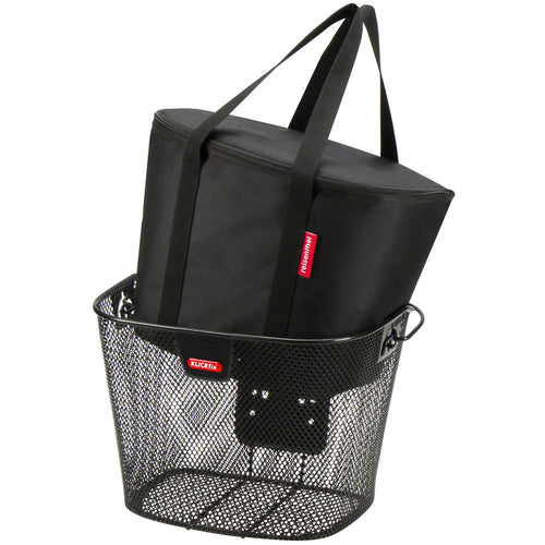Sac isotherme pour panier de guidon KlickFix