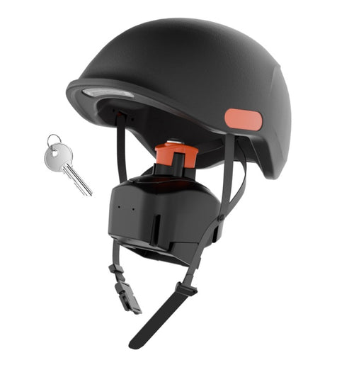 Casque embarqué OBH Mobility – Kit serrure