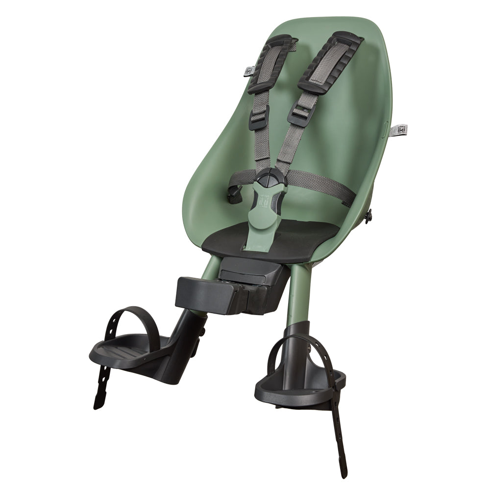 Siège vélo enfant avant Urban Iki - Siège avant