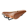 Selle vélo Brooks - B17 Narrow Carved, coloris Honey
