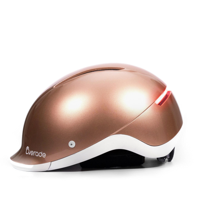 Casque Overade Life, coloris Copper Shine