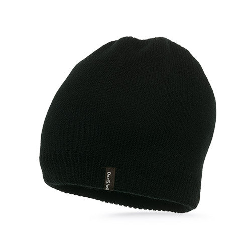 Bonnet imperméable Dexshell Beanie Solo - Noir