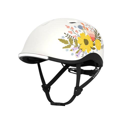 Casque de vélo - Lumos - Ultra - Feux LED Avant et arrière Casque de vélo - Lumos - Ultra - Feux LED Avant et arrière