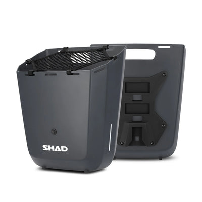 Sacoche rigide Shad Bikes - Daily Bike Box Brompton