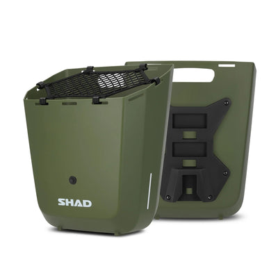 Sacoche rigide Shad Bikes - Daily Bike Box Brompton