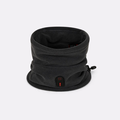 Tour de cou chauffant G-Heat, Gris, face