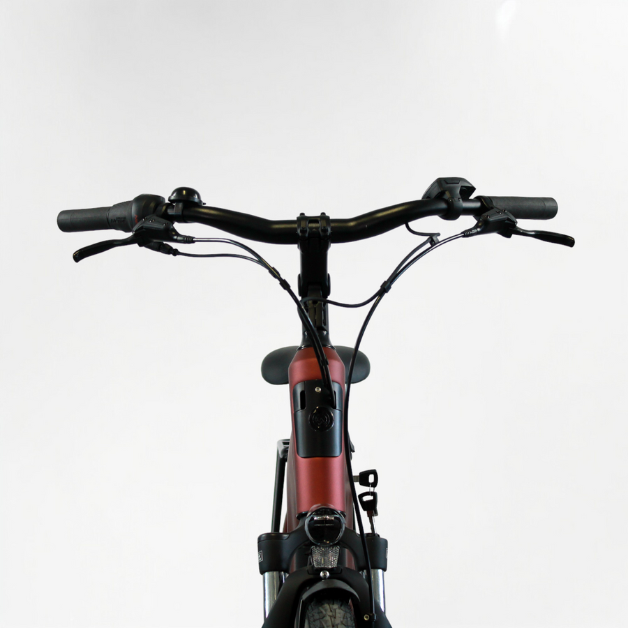 Vélo électrique Winora Tria N8 Eco