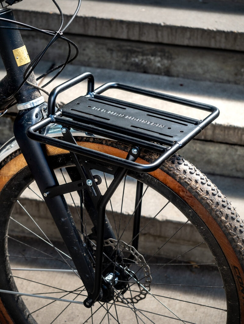 Porte-bagages avant Old Man Mountain – Pizza Rack