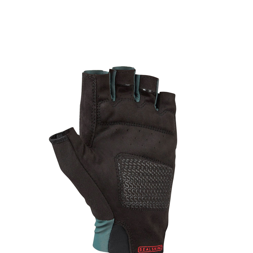 Mitaines vélo Sealskinz – Rushford Fingerless avec Pro Gel Padding