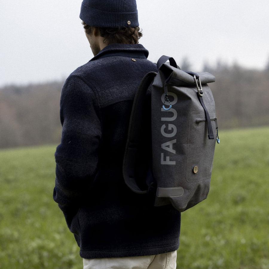 Sac à dos Faguo Cycling M Gris