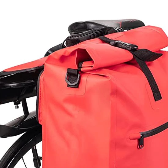 Sac Vélo Imperméable 28L Sac à Dos Vélo 3-en-1 BADAWIN 28L – Sacoche Porte- Bagages Sac à Dos Bandoulière – 100% Étanche & Réfléchissant – Compartiment Ordinateur 17 Sac Vélo Imperméable 28L Sac à Dos Vélo 3-en-1 BADAWIN 28L – Sacoche Porte- Bagages Sac à Dos Bandoulière – 100% Étanche & Réfléchissant – Compartiment Ordinateur 17
