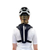 Airbag vélo MASE Airding Compact AirRide de dos, version femme