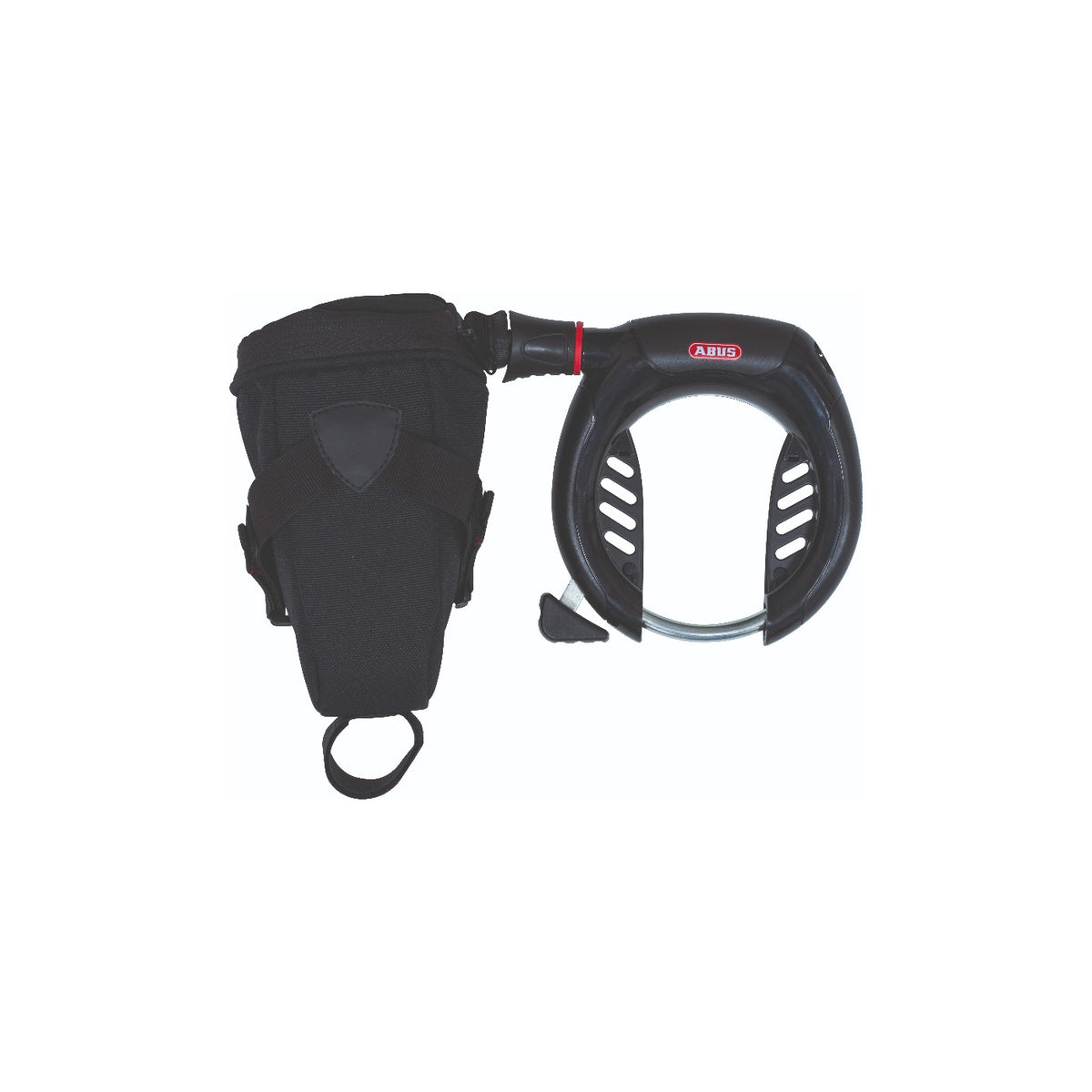Antivol de cadre Abus Pro Shield Plus 5950 avec chaîne 6KS/100