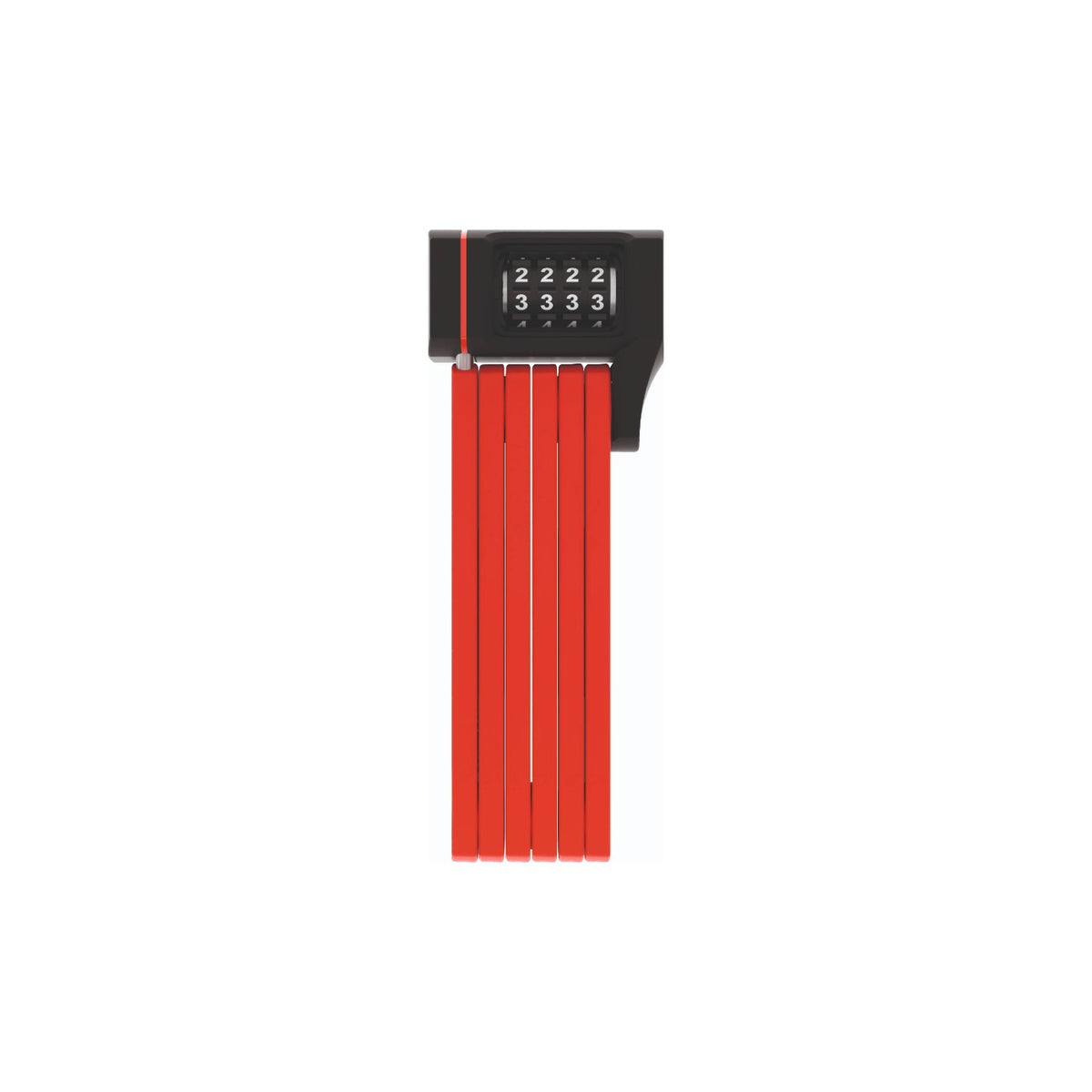 Antivol pliant à code Abus uGrip Bordo 5700C/80