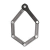 Antivol pliant Abus Bordo Lite Mini 6055/60 Mini 6055/60 clé