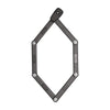 Antivol pliant Abus Bordo XPlus 6000K/90 TwinSet Antivol pliant Abus Bordo XPlus 6000K/90 TwinSet