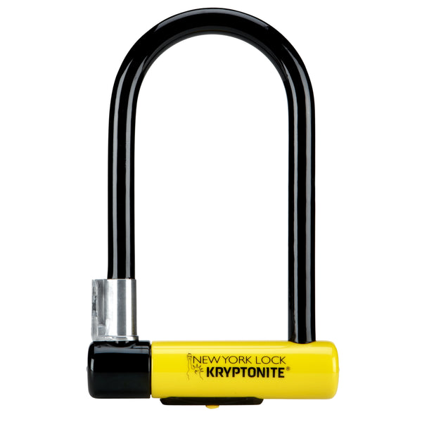 Antivol Vélo U Kryptonite Kryptolok – Acier Haute Sécurité Avec Clés