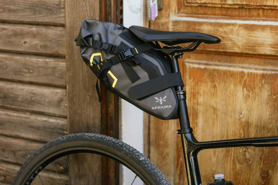 Sacoche de selle Apidura Expedition Saddle Pack L