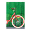 Autocollants réfléchissants vélo Suzon & Suzette - Titouan – POP par Valentine Liegaux – les autocollants posés sur un vélo