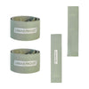 Bandes réfléchissantes vélo Urban Proof Knox Slap Wrap (lot de 2) Menthe - photo 1