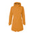 Veste de pluie vélo Basil Mosse Parka femme – Ocre S – la parka de pluie Basil Mosse femme coloris ocre, de face