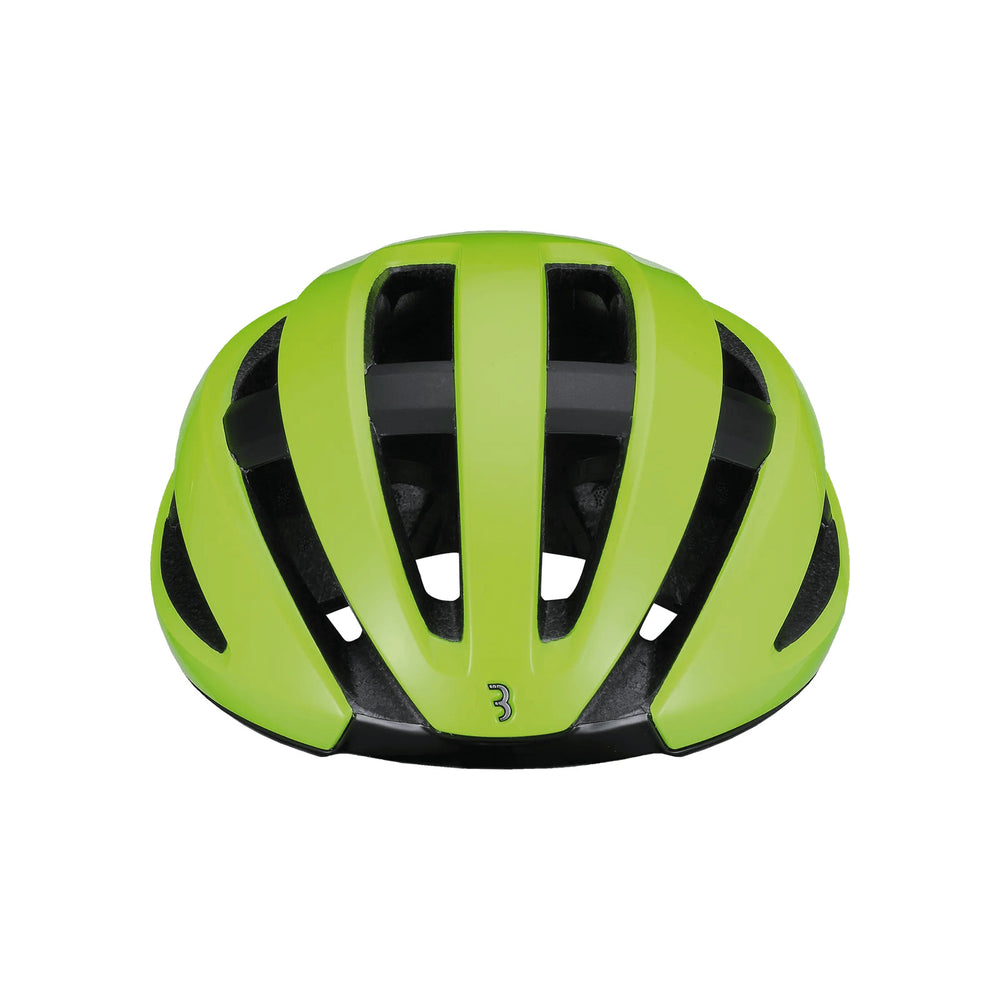 Casque vélo BBB Maestro jaune fluo