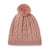bonnet-pompon-torsade-impermeable-sealskinz-hemsby-pink-1