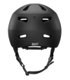Casque velo Bern Brentwood 2.0 noir mat vu de face