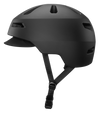 Casque velo Bern Brentwood 2.0 noir mat vu de l arriere