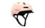 Casque velo Bern Brentwood 2.0 Matte Blush rose poudre de trois quarts