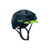 Casque velo Bern Brentwood 2.0 Matte Muted Teal bleu canard de trois quarts