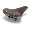 Selle vélo cuir Brooks - B72 - Brun antique - vue 1