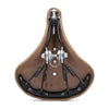 Selle vélo cuir Brooks - B72 - Brun antique - vue 3