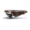 Selle vélo cuir Brooks - B72 - Brun antique - vue 6