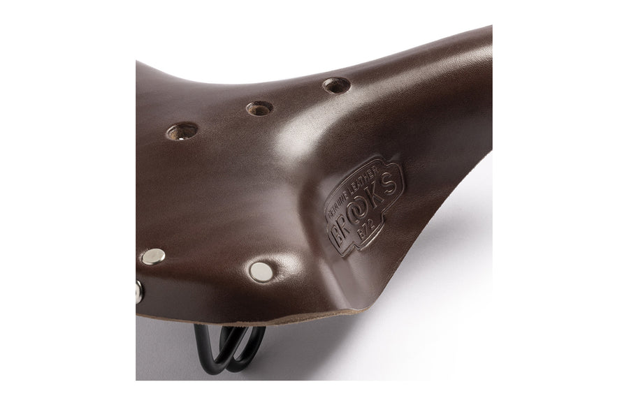 Selle vélo cuir Brooks - B72