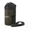 Sacoche de guidon vélo Brooks - Scape Feed Pouch 1,2 L - Vert kaki - vue 2