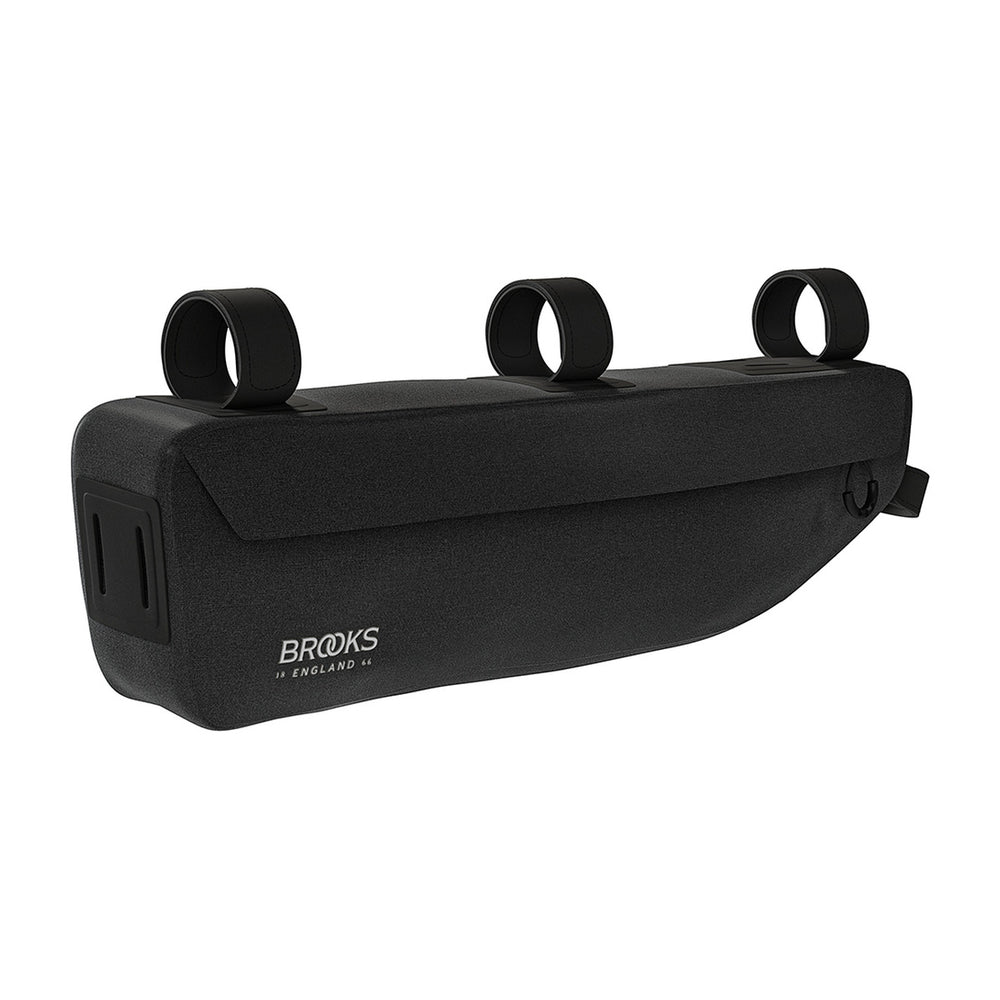 Sacoche de cadre vélo Brooks - Scape Frame Bag 3 L - Noir - vue 1